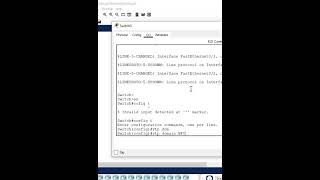How to Configure Vtp Server in Cisco Switch? #shortsvideo #shorts