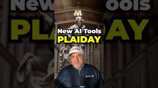 New iOS AI App Lets You Use Your Face in AI Images and Video 🤯 #aiapp #aitools #plaiday #aiapps