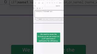 Change the title of the 🤠 worksheet based on the sheet name automatically WITHOUT VBA!