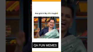 QA Fun| RD Automation Learning| Testing Funny Memes| Testing Memes