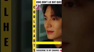Kings don't lie - The best KDrama moments! #shorts #kdrama #funny #hitv #leeminho #cdrama