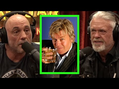 How Ron White Used Hypnosis and Ayahuasca to Quit Drinking