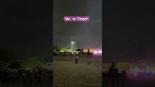 Malpe Beach Udupi Floating Bridge #beach #malpe#floatinghouse #karnataka #holiday #udupi #udupivlog