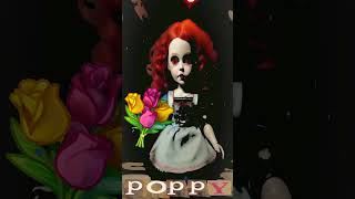 Poppy Doll wants to play.
