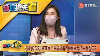 【#寰宇一把抓 搶先看】打臉蔡2025非核家園？兩成綠電目標跳票反淪黑金溫床？ 20230607 @globalnewstw