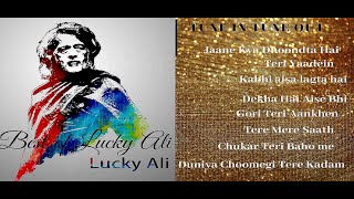 Best of Lucky Ali Legend of Indian Pop | 2021
