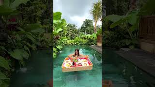 Best hotel Stay for honeymoon in bali #bali #honeymoon #besthotel #ricefields