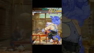 Nothing can stop THIS Hugo! #streetfighter #sf3 #3rdstrike #fgc #fightinggames