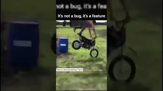 🪲 It's Not a Bug, It's a Feature - Developer Chronicles! 💻✨|| #shorts #shortvideo #video #viralvideo