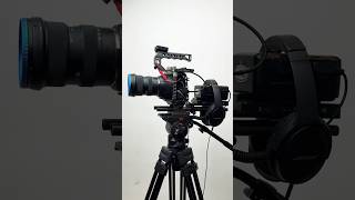 🎥 the black magic pocket cinema camera build! #filtergrade #bmpcc #blackmagic #camera #camerarig