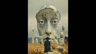 #aivisuals #creativeai #generativeart #digitalcreation #aimade #artifexmundi #computercrafted #newme