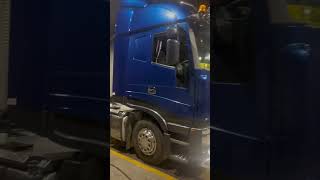 #mot #testday #past #iveco #44tonnearmy #trucker #fitter #livingthedteam #