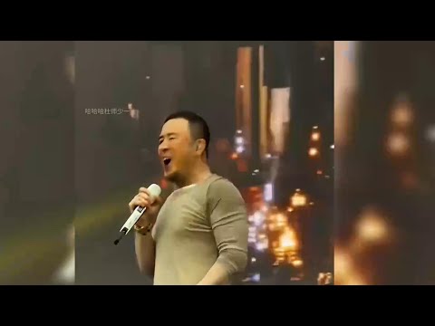 杨坤模仿秀太上头了！真的停不下来！笑抽了！