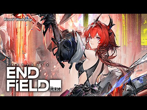 Surtr Got Her EN Voice Before Arknights | Arknights: Endfield/明日方舟: 終末地 スルト/レーヴァテイン