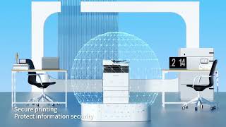 Pantum Utility 230 Series A3 Color Laserprinter
