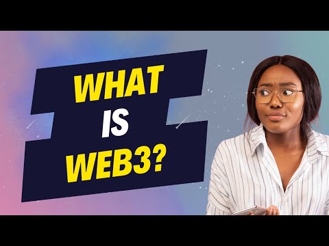 What is Web3?