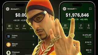 🟢[LIVE] 1 SOL TO 10 SOL CHALLENGE TRADING MEMECOINS 🚀