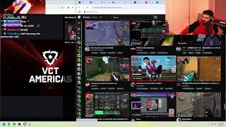 MIBR vs 100T - VCT Americas - Twitter @tarik