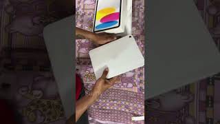 Quick Unboxing! Apple iPad 11th Gen (2025) with A16 Chip – First Look!