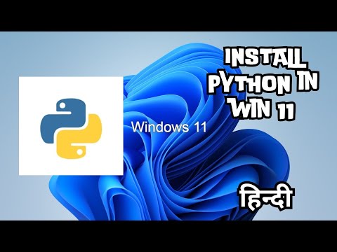 How to Install Python 3.12.5 on Windows 11 (2024)