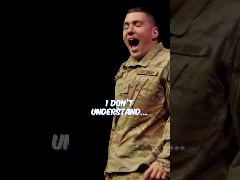 When the new butterbar reprimands a soldier! 🤣🤦‍♂️ #militarylife #militaryhumor #military #comedy
