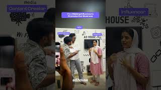 POV:Making Influencers Promote Our Business