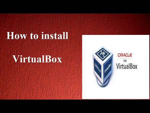 Oracle Virtual Machine Setup |  Oracle Virtualbox Centos 7 Install | Virtualbox installation in 2020