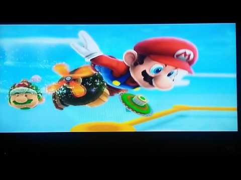 Mario galaxy 2 parte 2