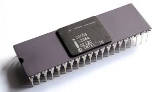 Intel 8086 | Wikipedia audio article