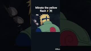 Minato the yellow flash ⚡☠️