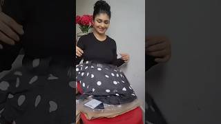 Shopping HAUL ❤️ | Aditi Prabhudeva #shorts #lifestyle #shopping #dailyvlog #beautiful