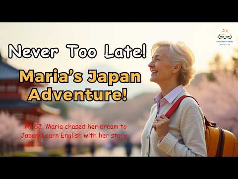 I Go to Japan | Learn English Through Story Level 1 | Graded Reader | Improve Your English