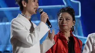 平地一声春雷响-叶童 林美璊 刘小芸 演出现场 神级现场 舞台 新白娘子传奇 三位许仙同台 前奏一响拾起多少人的回忆