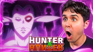 PITOU'S POWER REVEALED... | Hunter x Hunter Episode 84 Reaction