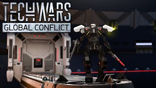 Techwars: Global Conflict | Playing On The Other Team!!!!
