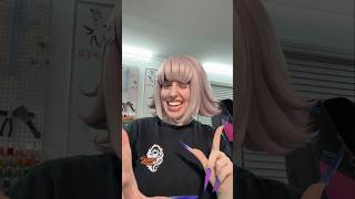 5 LOBSTERRR BIISSSQUE #wigstyling #cosplaywigs #cosplay #shorts