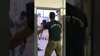 IDF Special Forces Krav Maga class!