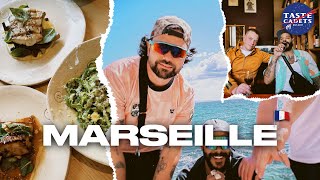 TASTE CADETS | MARSEILLE