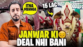 Meri deal Aakhri Waqt Pe Cancel! 😢Zulqarnain Ne janwar ly liya 😍😍
