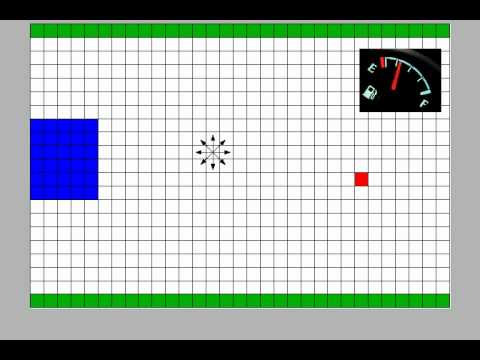 TEXPLORE's Random Forest Exploration in Fuel World