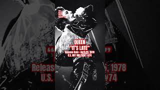 Queen “It’s Late” #70s #70smusic #queen #freddiemercury (Episode 227)