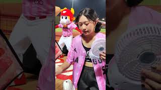 今天沒有B組 小龍女  小蛙 2024-9-26味全KAPPA日