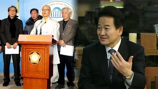 “국민모임, 두고 보십쇼” 정동영의 호언 [정치토크 돌직구 33회]