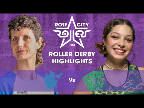 Highlights: Heartless Heathers vs High Rollers- Apr. 4, 2025