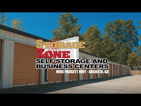 Storage Zone - Mike Padgett Highway - Augusta, G.A.