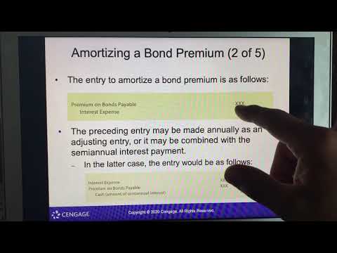 ACC 200 Ch 11 Video Lecture