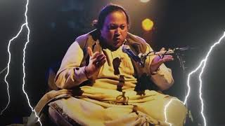 Tumhain Dil Lagi Bhool jaani paregi  | Nusrat Fateh Ali Khan | Remix slow&reverb