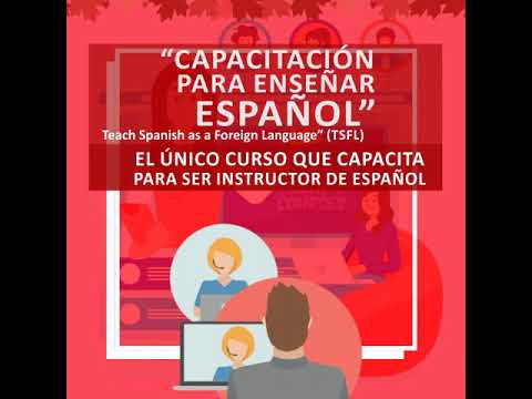Teach Spanish