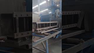 shot blasting
