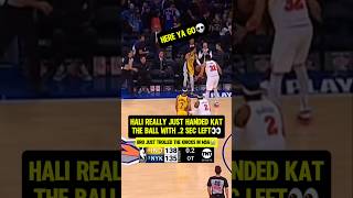 The ULTIMATE DISRESPECT in MSG😭